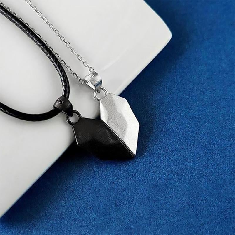 Jewelance™ HeartNecklace: Puslespill Hjertehalskjeder For Par