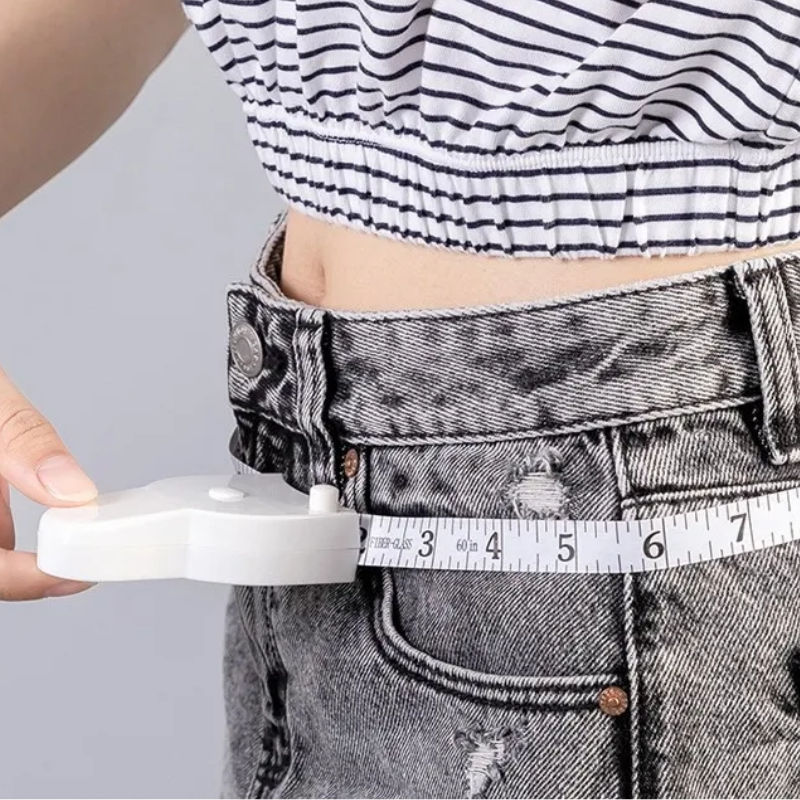 MeasuringTape 1+1 GRATIS: Infällbar Legeme Målebånd Værktøj