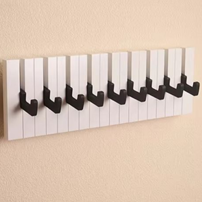 GlideHold® Piano Rack: Pianotangenter klesstativ i tre