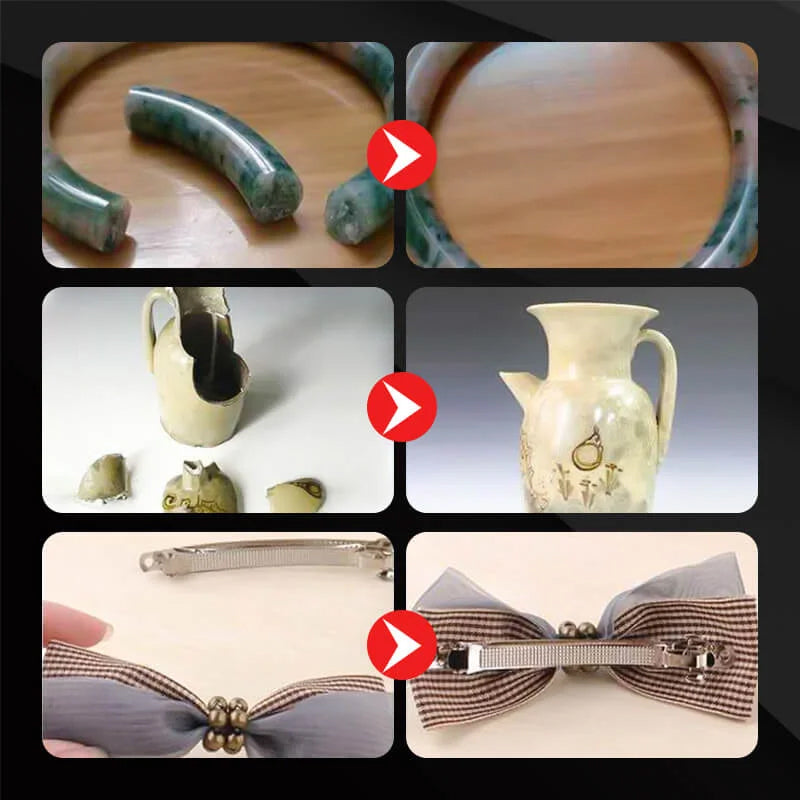 StrongGlue 1+1 GRATIS - Universal Sterk Klebende Hurtig Bindingslim