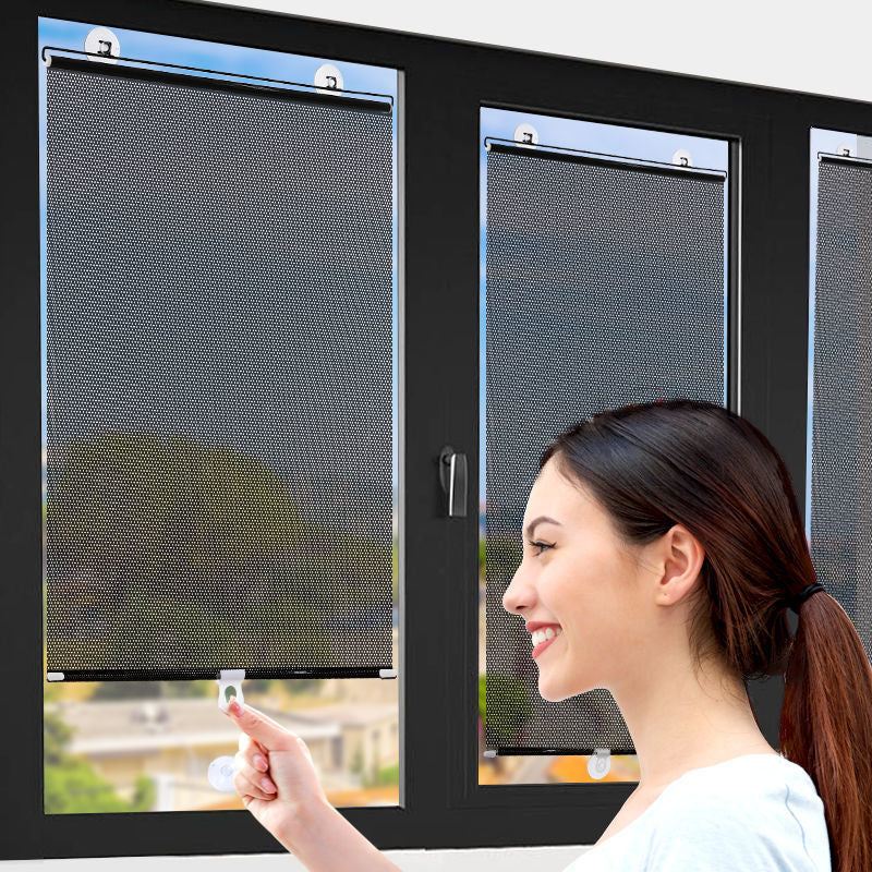 RollerBlinds - Sunshield Rullegardiner Med UV-beskyttelse