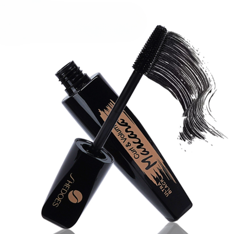 LashMascara 1+2 GRATIS: Ultra Svart Ekstra Volum Øyevippemascara