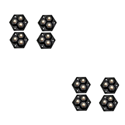 Globetrek° MovingRollers 1+1 GRATIS: Glat Flytning Hjul Møbel Glidende Ruller
