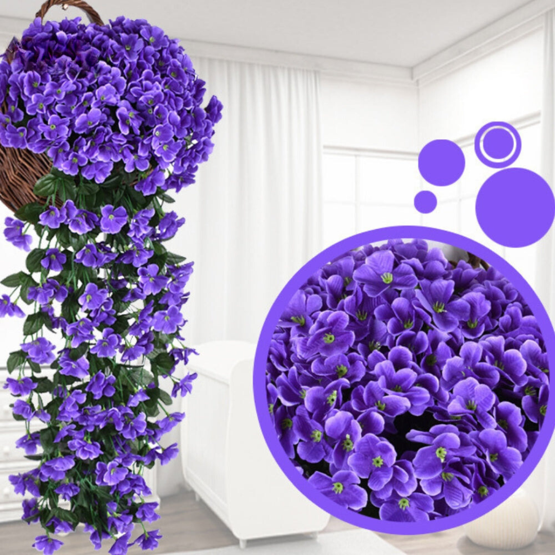 OrchidBloom 1+1 GRATIS - Kunstige Orkidéblomster til Enhver Anledning