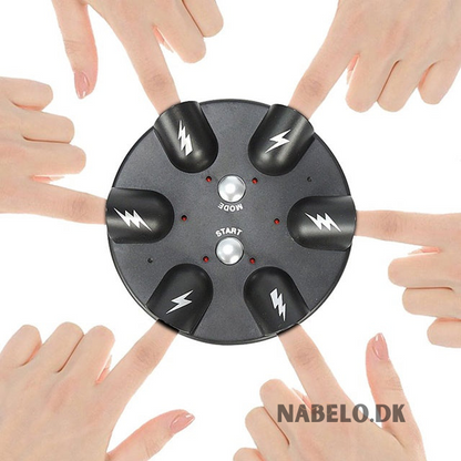 Kletshuts™ ShockGame - Sjokk Roulette Festspill