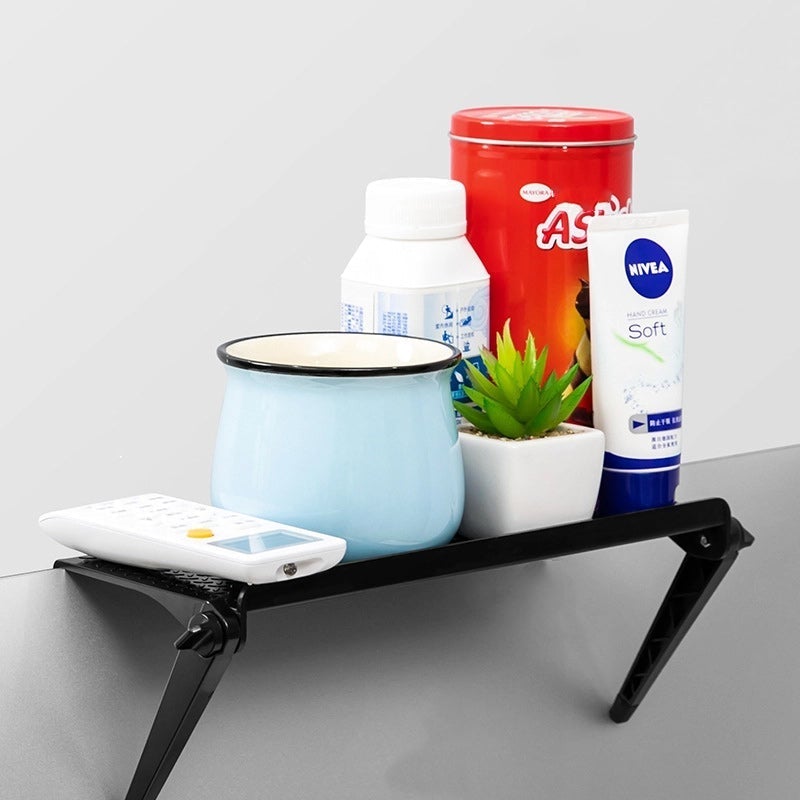 GlideHold® TopShelf: Multifunksjonell Skjerm Topphylle Oppbevaring