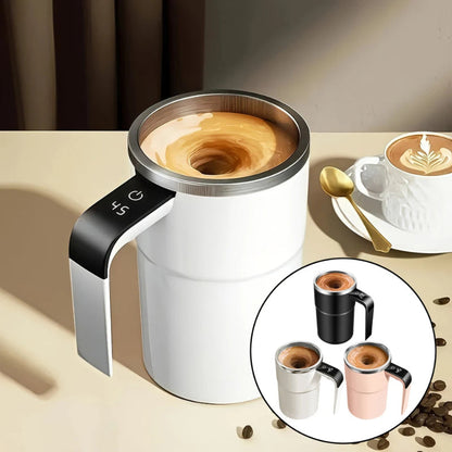 Globetrek° SmartMug: Selvrørende Kop Temperaturdisplay Smart Krus