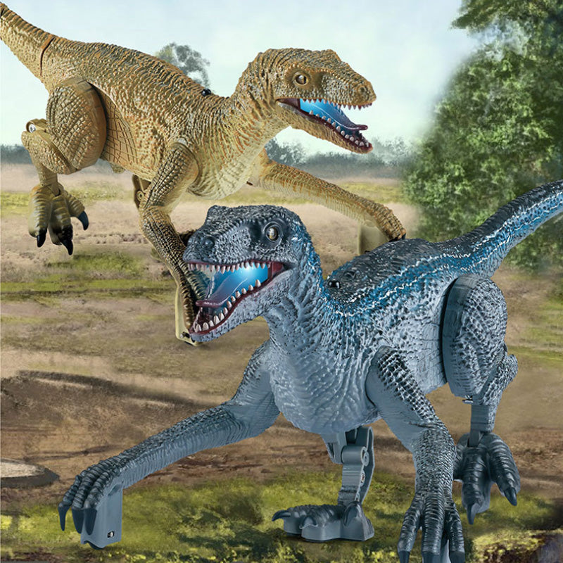 Kletshuts™ DinoToy – Naturtro Fjernstyrt Dinosaurleketøy