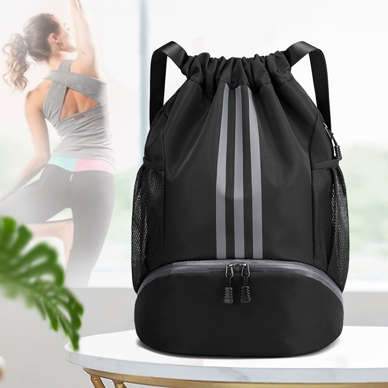 Icone™ DrawstringBag 1+1 GRATIS: Utendørs Og Trening Snor Unisex Veske