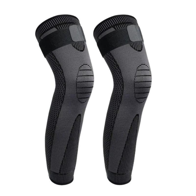 Icone™ KneeSleeves 1+1 GRATIS: Avanceret Stabilitet Og Støtte Knæ Ærmepuder