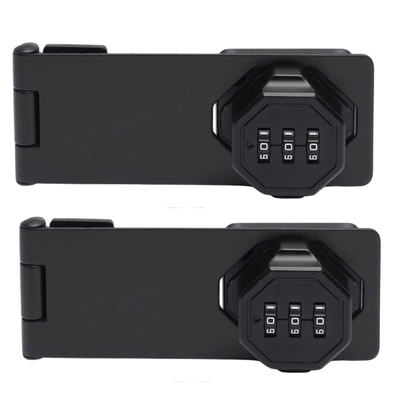 GlideHold® SmartLock: Nem Installation 3-Cifret Kombination Smart Slås