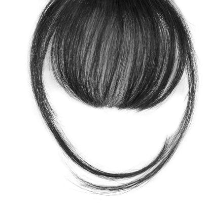 Rose® ClipBangs: Øyeblikkelig Clip-in Pannelugg