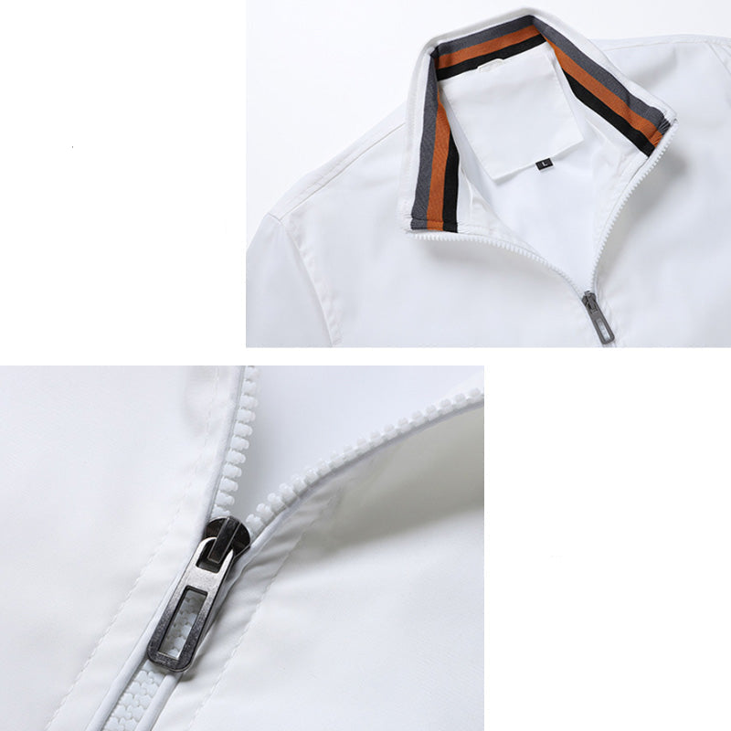 Icone™ UrbanJacket: Menn Stilfull Casual Jakke