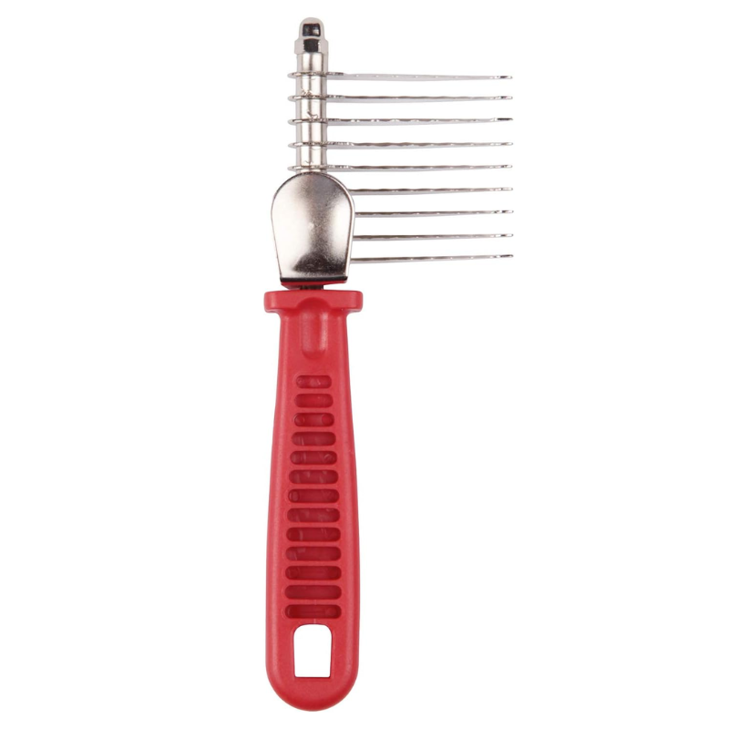 DogCatFri™ DemattingComb 1+1 GRATIS: Pet Serrateret Dematting Rake Kam