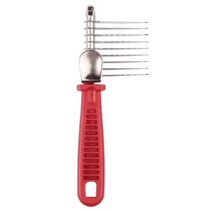 DogCatFri™ DemattingComb 1+1 GRATIS: Pet Serrateret Dematting Rake Kam