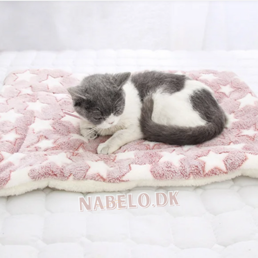 DogCatFri™ PetBlanket - Koselig Kjæledyrs Komfort Teppe
