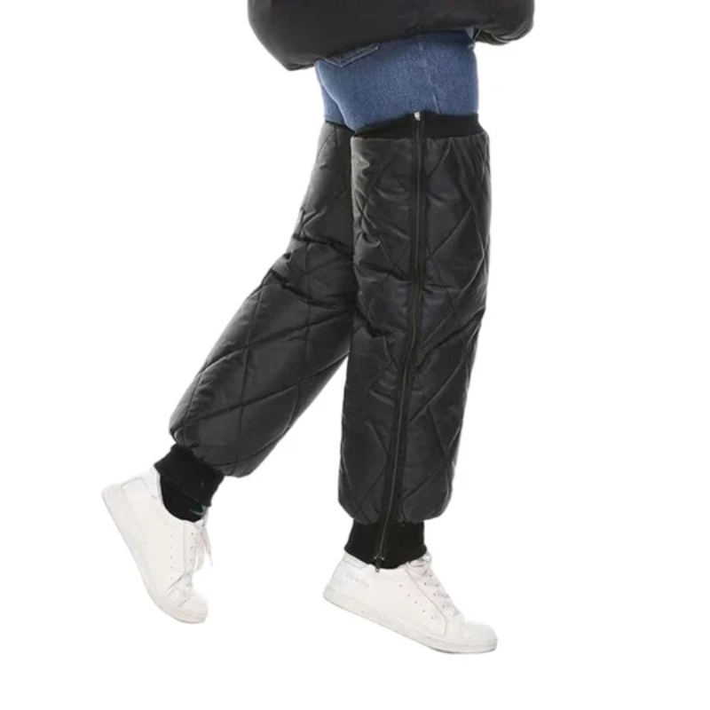 Icone™ LegSleeves: Beskyttende Motorcykel Gear Benærmer Til Alle Vejrforhold
