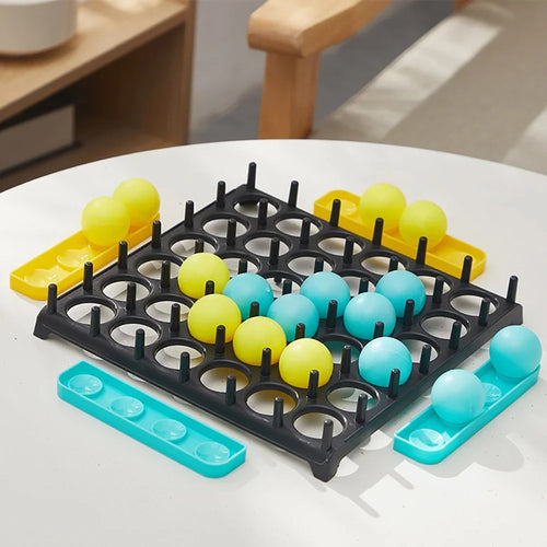 Kletshuts™ BounceUp - Bordplate Hoppende Ballspill