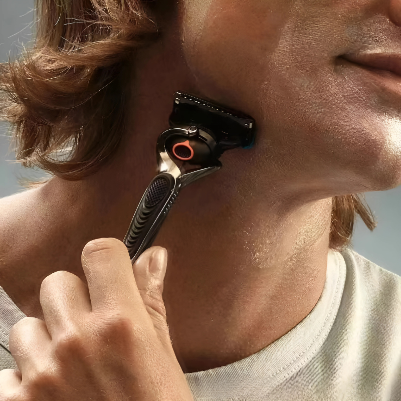 PrecisionRazor - Multi Blade Hurtigutløser Høy Presisjon Barberhøvel