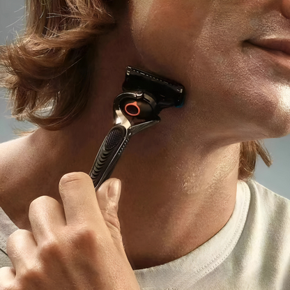 PrecisionRazor - Multi Blade Hurtigutløser Høy Presisjon Barberhøvel