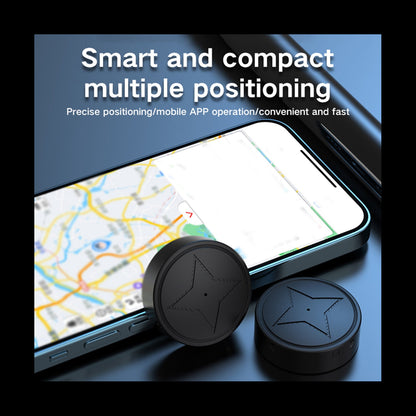 CarTracker - Magnetisk Kjøretøy GPS Tracker