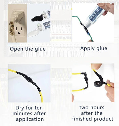 LiquidTape™ - Multipurpose Flytende Isoleringstape