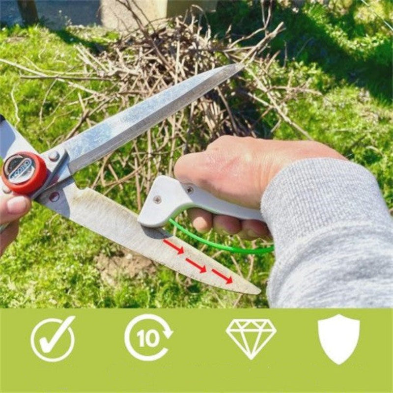 SharpMaster 1+1 GRATIS - Multifunksjonell Utendørs Kniv- Og Verktøysliper