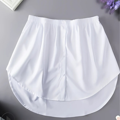Icone™ WaistSkirt 1+1 GRATIS: Elegant Bluseforlenger Høy midje Skjørt Til Damer
