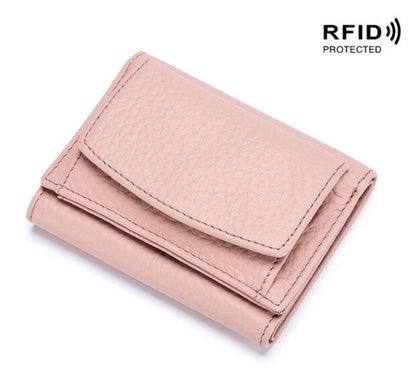 Icone™ MiniWallet - Unisex Sammenleggbar Lommebok Mot Kredittkortsvindel