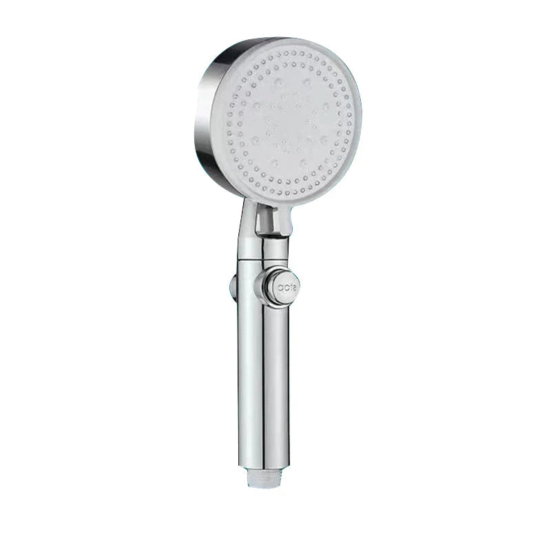 Borhe® PressureShower - 5 i 1 Høyt Trykk Dusjhode