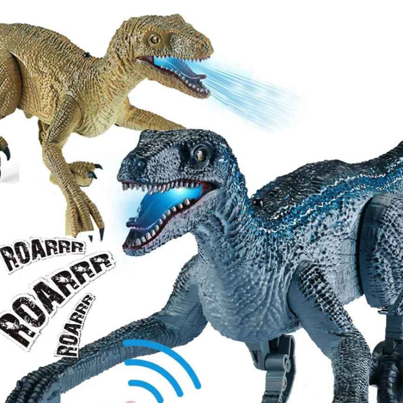 Kletshuts™ DinoToy – Naturtro Fjernstyrt Dinosaurleketøy