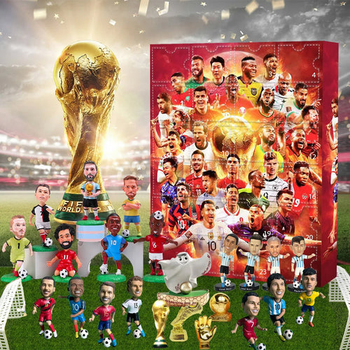 FIFACalendar: FIFA Verdensmesterskap Adventskalender