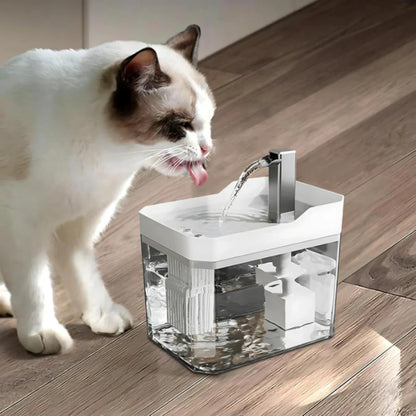 Catfri® FountainFilter - Smart Automatisk Kæledyr Vandfontæne Filterpatron