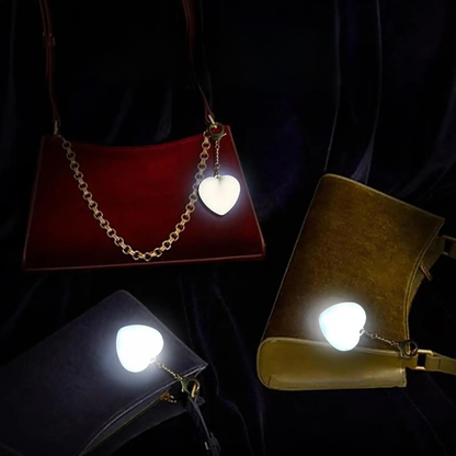 Ledsen™ PurseLight 1+1 GRATIS: LED Glød Røre Sensor Taske Lys