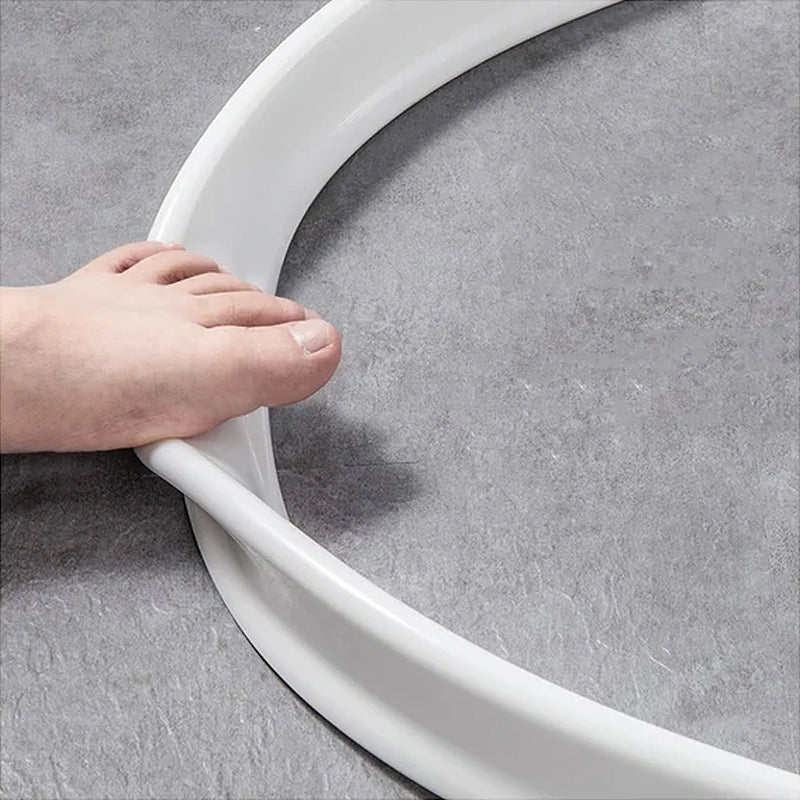 Siliconestrip - Silikon Vannbarriere Strip