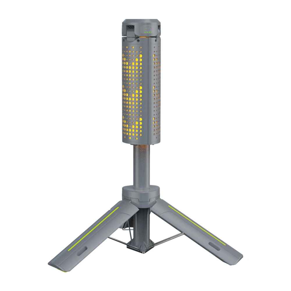 Ledsen™ CampingLamp: Uttrekkbar Høy kapasitet Oppladbar Utendørs Campinglampe