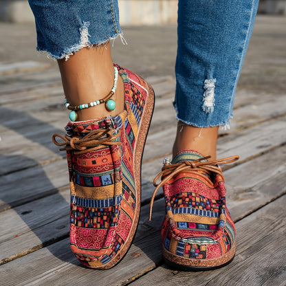 Happy™ ColorfulShoes: Stilfullt Moderne Design Damefottøy