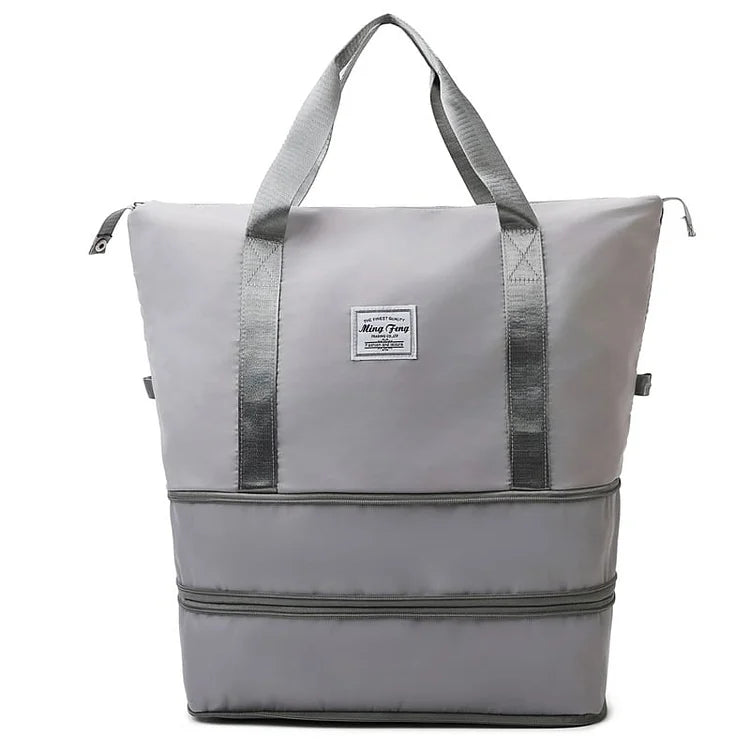 Icone™ LargeBag: Stor Kapasitet Reiseveske