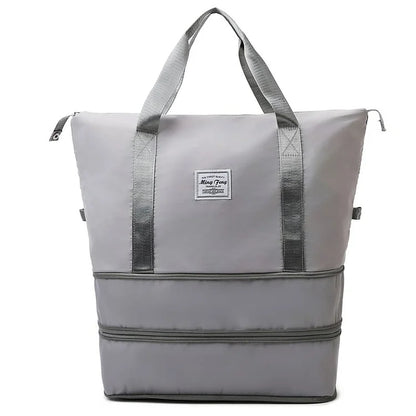 Icone™ LargeBag: Stor Kapasitet Reiseveske