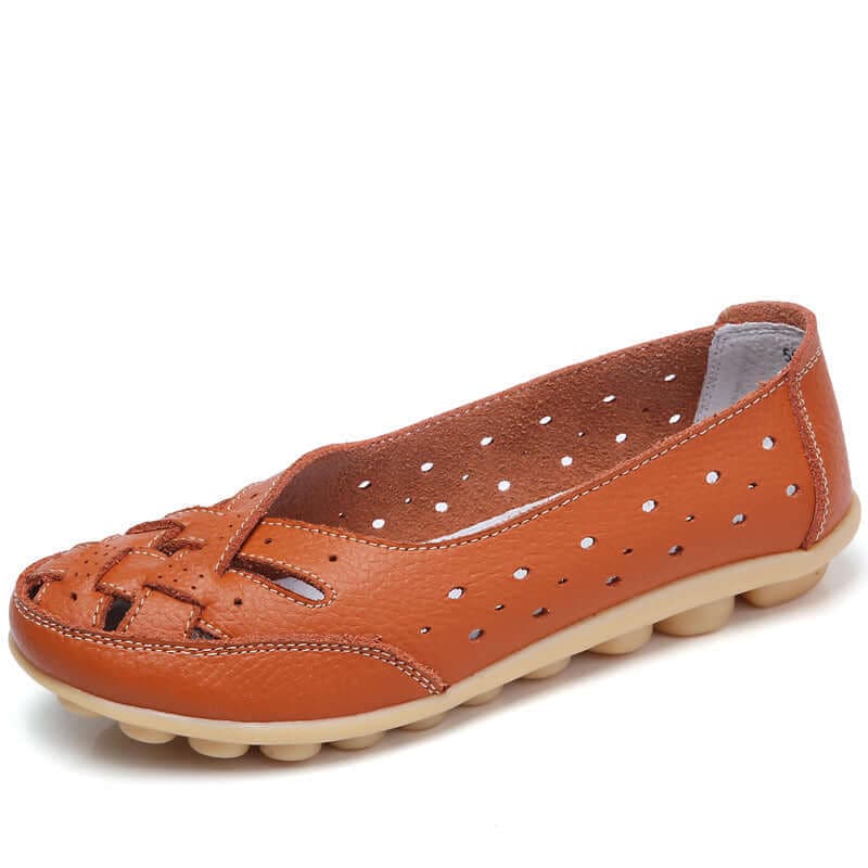 Happy™ SoftShoes: Fleksible, Myke, Polstrede Flate Sko Til Kvinner