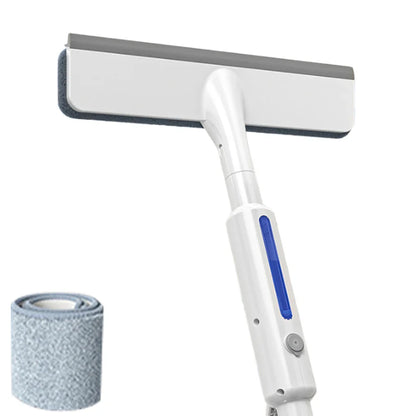 Cleaner Pro° WindowCleaner: Dual Sided Kan utvides Vindusrengjøringsmiddel