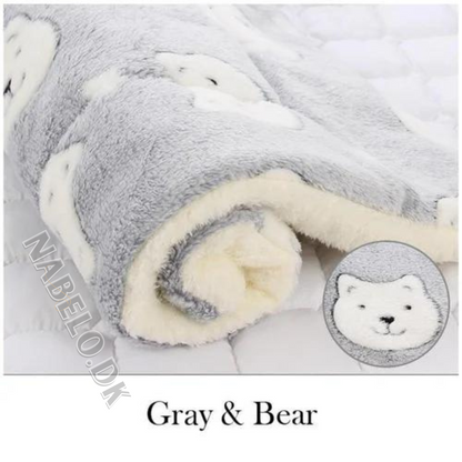 DogCatFri™ PetBlanket - Koselig Kjæledyrs Komfort Teppe