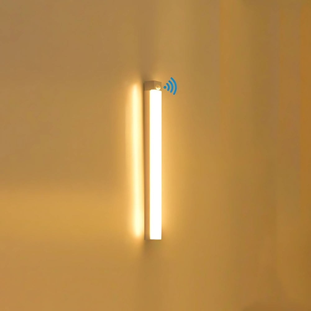 Ledsen™ SmartLight: Trådløst Smart Sensor Magnetisk Oppladbart LED-lys