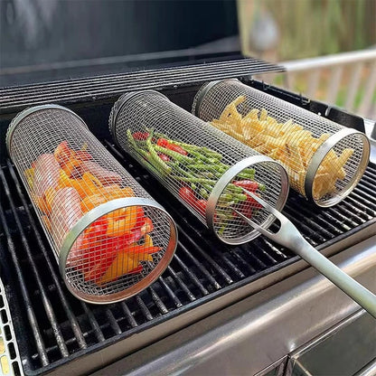 RollingGrill - Det Ultimate Grillverktøyet