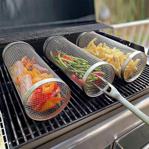 RollingGrill - Det Ultimate Grillverktøyet