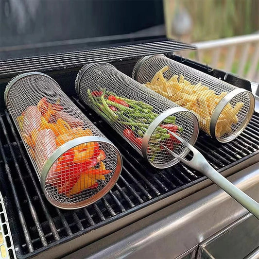 RollingGrill - Det Ultimate Grillverktøyet