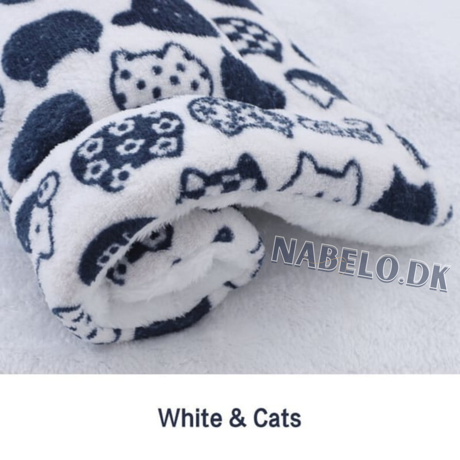 DogCatFri™ PetBlanket - Koselig Kjæledyrs Komfort Teppe