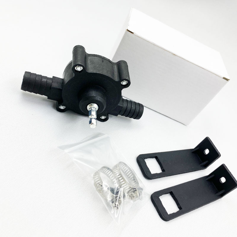 GlobeTrek™ HydroPump: Transportabel Manuell Borehullpumpe