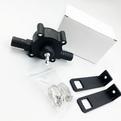 GlobeTrek™ HydroPump: Transportabel Manuell Borehullpumpe