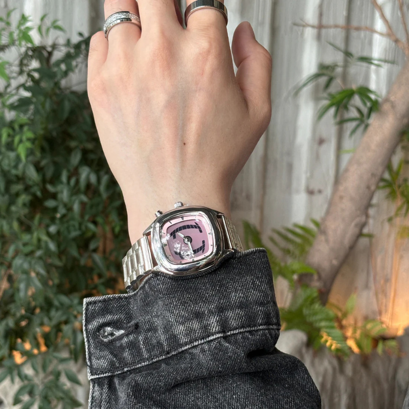Jewelance™ WristWatch - Stilfuld Elegant Mode Minimalist Håndled Ur